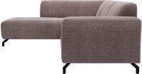 PLACES OF STYLE Ecksofa Oleandro, L-Form