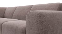 PLACES OF STYLE Ecksofa Oleandro, L-Form