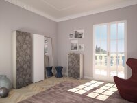 INOSIGN Schuhschrank Puzzle 3