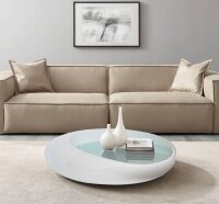 GALA Couchtisch Cross Creek Road, mit einem Metallgestell