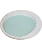 GALA Couchtisch Cross Creek Road, mit einem Metallgestell