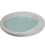 GALA Couchtisch Cross Creek Road, mit einem Metallgestell