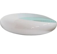 GALA Couchtisch Cross Creek Road, mit einem Metallgestell