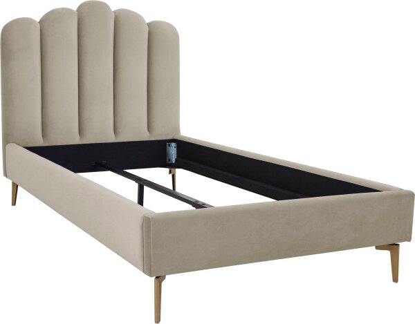 LEONIQUE Polsterbett Laon