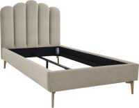 LEONIQUE Polsterbett Laon