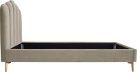 LEONIQUE Polsterbett Laon