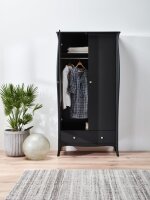 Home affaire Drehtürenschrank Baroque Breite 99 cm
