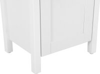 WELLTIME Hochschrank Aalborg Schrank Badezimmerschrank Badschrank