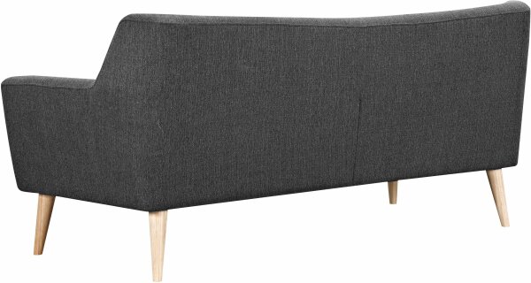 HOME AFFAIRE 3-Sitzer Mirko