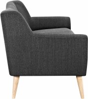 HOME AFFAIRE 3-Sitzer Mirko