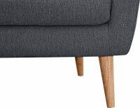 HOME AFFAIRE 3-Sitzer Mirko