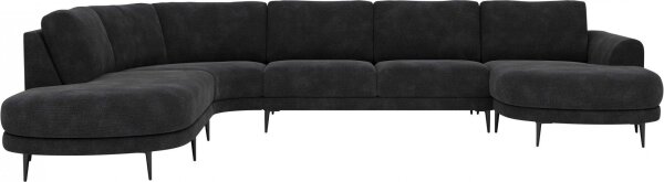 ANDAS Wohnlandschaft Sersan