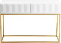 LEONIQUE Konsolentisch Alais