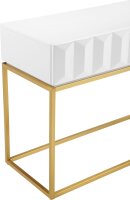 LEONIQUE Konsolentisch Alais