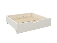 HOME AFFAIRE Palettenbett ALASCO  BESTSELLER! Mit Schublade