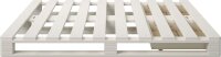 HOME AFFAIRE Palettenbett ALASCO  BESTSELLER! Mit Schublade
