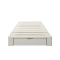 HOME AFFAIRE Palettenbett ALASCO  BESTSELLER! Mit Schublade