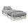 HOME AFFAIRE Palettenbett ALASCO  BESTSELLER! Mit Schublade