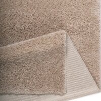 HOME AFFAIRE Hochflor-Teppich Viva