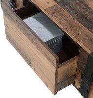 FORTE Couchtisch Couchtisch Fobya