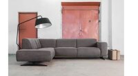 Places of Style Ecksofa »Murcia« Antrazite
