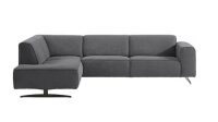 Places of Style Ecksofa »Murcia« Antrazite