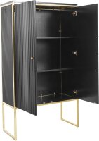 GUIDO MARIA KRETSCHMER HOME&LIVING Highboard Woodly