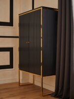 GUIDO MARIA KRETSCHMER HOME&LIVING Highboard Woodly