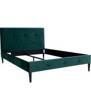 INOSIGN Polsterbett »Freya«, Steppung im...