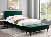 INOSIGN Polsterbett »Freya«, Steppung im...