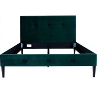 INOSIGN Polsterbett »Freya«, Steppung im Kopfteil