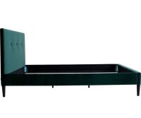 INOSIGN Polsterbett »Freya«, Steppung im Kopfteil