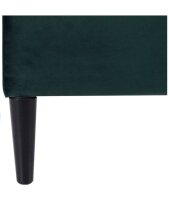 INOSIGN Polsterbett »Freya«, Steppung im Kopfteil