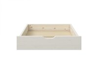 HOME AFFAIRE Palettenbett ALASCO Mit Schublade