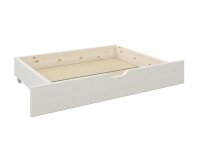 HOME AFFAIRE Palettenbett ALASCO Mit Schublade