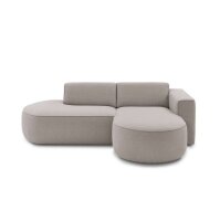 andas Ecksofa Tisso taupe