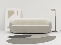 LeGer Home by Lena Gercke 3-Sitzer Effie Beige