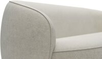 LeGer Home by Lena Gercke 3-Sitzer Effie Beige
