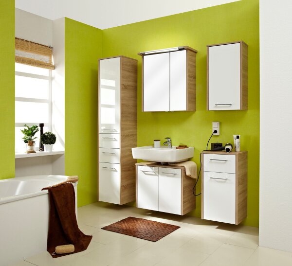 Badmöbel-Set Quickset 382 5-teilig