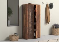 FORTE Schuhschrank Tempra