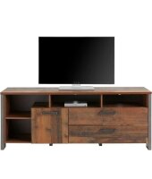 FORTE Lowboard, Breite 161 cm