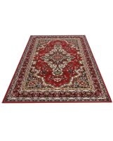HOME AFFAIRE Teppich Oriental rot 80x150cm