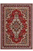 HOME AFFAIRE Teppich Oriental rot 80x150cm
