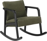 GUIDO MARIA KRETSCHMER HOME&LIVING Schaukelstuhl Mette