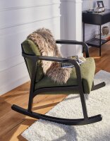 GUIDO MARIA KRETSCHMER HOME&LIVING Schaukelstuhl Mette