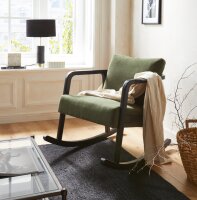 GUIDO MARIA KRETSCHMER HOME&LIVING Schaukelstuhl Mette