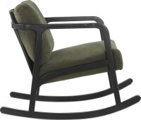 GUIDO MARIA KRETSCHMER HOME&LIVING Schaukelstuhl Mette