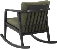 GUIDO MARIA KRETSCHMER HOME&LIVING Schaukelstuhl Mette