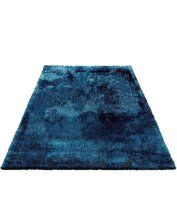 BRUNO BANANI Hochflor-Teppich Dana Teppich