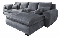 HOME AFFAIRE Ecksofa Cara Mia L-Form